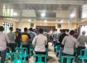 Pembinaan Rohani Personel, Polres Mamasa Gelar Binrohtal Serentak untuk Tingkatkan Iman dan Profesionalisme