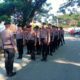Polres Pasangkayu Turunkan Puluhan Personel, Amankan Peringatan Hari Jadi Kabupaten Berlangsung Aman dan Meriah