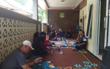 Jelang Milad ke-6 Komunitas Salam setetes Darah (KSSD) Gandeng Forwatu Banten