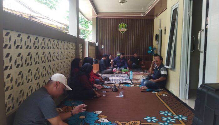 Jelang Milad ke-6 Komunitas Salam setetes Darah (KSSD) Gandeng Forwatu Banten