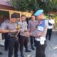 Propam Polda Sulbar Gaktiblin di Polsek Banggae Polres Majene, Tegaskan Zero Pelanggaran Personel
