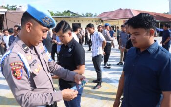 Gaktiblin di Polres Majene, Propam Polda Sulbar Perketat Disiplin Anggota