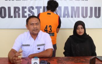 Seorang Ayah ditangkap Usai Rudapaksa Anak Tiri yang Masih di Bawah Umur