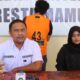 Seorang Ayah ditangkap Usai Rudapaksa Anak Tiri yang Masih di Bawah Umur