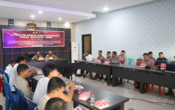Latpra Ops Sikat Marano 2026 Digelar, Polres Pasangkayu Siap Berantas Kejahatan dan Ciptakan Kamtibmas Kondusif