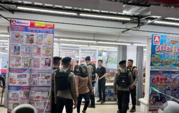 Patroli Malam Polres Mamasa Jaga Kondusivitas, Warga Merasa Lebih Aman