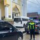 Patroli Jumat Sat Lantas Polres Mamasa, Jaga Kelancaran Lalu Lintas di Sekitar Masjid