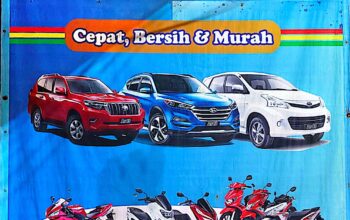 AS19 Steam Hadirkan Layanan Cuci Mobil dan Motor Cepat, Bersih, dan Terjangkau