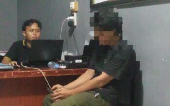 Curi Motor Dinas Desa, Pelaku Berhasil Diringkus Polisi di Lilimori
