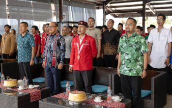 Konferda DPD GMNI, Bau Akram Dai : Ruang Strategis Perkuat Kapasitas Kepemimpinan Generasi Muda 