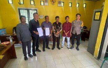 Audiensi Berjalan Kondusif, Sengketa Keluarga Abd. Muin dan PT Abadi Dua Putri Disepakati Secara Kekeluargaan