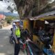 Polres Mamasa Gencarkan Sosialisasi Tertib Berlalu Lintas untuk Tekan Angka Kecelakaan