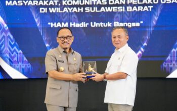 Deklarasi Bersama di Sulbar, Semua Pihak Sepakat Dorong Pemenuhan HAM