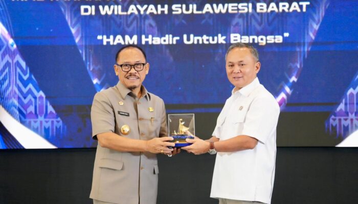 Deklarasi Bersama di Sulbar, Semua Pihak Sepakat Dorong Pemenuhan HAM