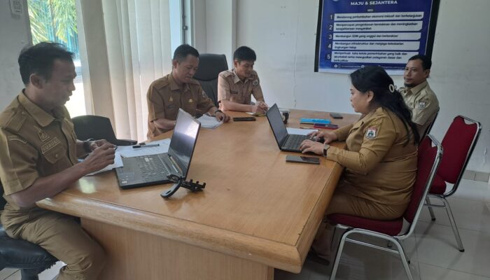 Biro Organisasi Setda Sulbar Segera Rampungkan PEKPPP 2026 dan Tindak Lanjut Pelaporan Pelaksanaan WFH