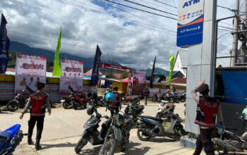 Patroli Pagi Sat Samapta Polres Mamasa Jaga Kamtibmas Tetap Kondusif