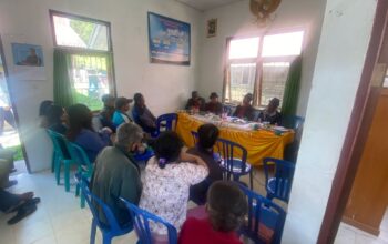 Bhabinkamtibmas Polsek Mamasa Berhasil Mediasi Sengketa Tanah di Tawalian, Kedepankan Musyawarah Kekeluargaan