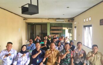 Sosialisasi BPJS Ketenagakerjaan di Bojonggenteng Berlangsung Khidmat, Libatkan Unsur Forkopimcam hingga Tokoh Masyarakat