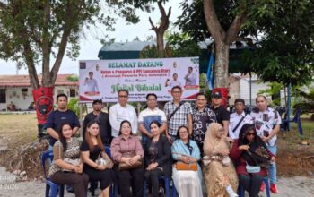 Hangatnya Halal Bihalal A-PPI Sumut ; Kekompakan Jadi Daya Gerak Memajukan Organisasi, A-PPI Dukung Profesi Wartawan Sepanjang Masa