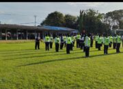 Wujudkan SDM Unggul, Wadan Kodaeral VI Tinjau Langsung Uji Fisik PNS TNI AL