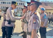 Kelulusan Tanpa Gangguan Kamtibmas, Ini Pesan Polres Gowa untuk Pelajar