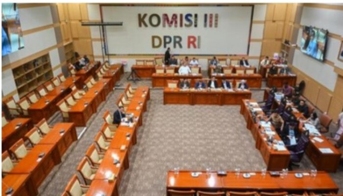 RUU Perampasan Aset Dinilai Berpotensi Langgar Prinsip Hukum dan UUD 1945