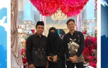 Dedikasi 25 Tahun Pengabdian Rusmila Bendahara SMSI Musi Rawas di Linggau Pos