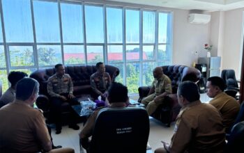 Cegah Lakalantas di Kalangan Pelajar, Ditlantas Polda Sulbar Bersama Disdik Bahas Pembentukan “Sekolah Pelopor Keselamatan”