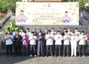 Gema Takbir Idul Adha di Polda Sulbar, Refleksi Semangat Berkorban Kapolda dan Jajaran dalam Ketaatan