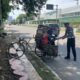 Jumat Berkah, Ditlantas Polda Sulbar Kembali Hadir di Tengah Masyarakat Berbagi Makanan Gratis