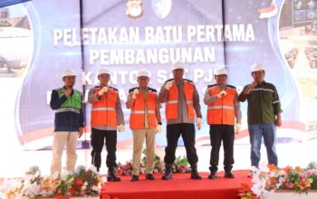 Polda Sulbar Bangun Kantor PJR Pertama di Indonesia, Siap Jadi Model Nasional & Dorong Ekonomi Warga