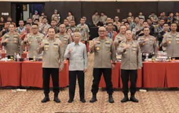Polda Sulbar Gelar Pelatihan Manajemen Risiko, Bekali Personel Antisipasi Potensi Masalah