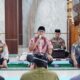 Doa Bersama Polda Sulbar, Memohon Ridho dan Keamanan Bersama Anak Yatim