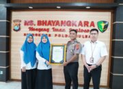 RS Bhayangkara Polda Sulbar Raih Penghargaan Digitalisasi dari BPJS Kesehatan