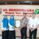 RS Bhayangkara Polda Sulbar Raih Penghargaan Digitalisasi dari BPJS Kesehatan