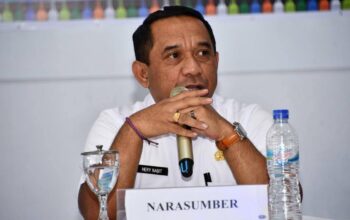 Bupati Hery Bekali 631 CPNS Manggarai