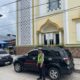 Patroli Sholat Jumat Sat Lantas Polres Mamasa, Jaga Keamanan dan Ketertiban Lalu Lintas