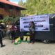 Polsek Mamasa Gelar Gerakan Pangan Murah, Bantu Warga Dapatkan Beras Terjangkau