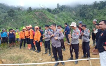 Hari Kedua Pencarian Warga Hilang di Mamasa, Tim Gabungan Terkendala Cuaca