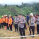 Hari Kedua Pencarian Warga Hilang di Mamasa, Tim Gabungan Terkendala Cuaca