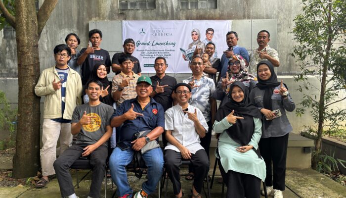 Rumah Pendidikan Hana Cendikia & JET-PHI Resmi Diluncurkan di Makassar