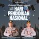 Personel Polsek Tabulahan Hadiri Upacara Hardiknas 2026, Wujudkan Kehadiran Polri di Tengah Masyarakat