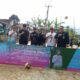 Turnamen Voli Putri OVJ Cup 1 Se-Kecamatan Parakansalak Digelar di Bojonggaling, Junjung Tinggi Sportivitas