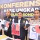 Polres Bondowoso Ungkap Live Streaming Asusila Dua Tersangka Diamankan