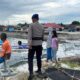 Sat Polairud Polres Pasangkayu Intensifkan Patroli Sambang, Ajak Masyarakat Pesisir Jaga Kamtibmas dan Kebersihan Laut