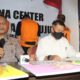 Polresta Mamuju Ungkap Kasus Penyalahgunaan Narkotika Jenis Sabu