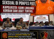 Terbongkar! Dugaan Kekerasan Seksual di Ponpes Pati, Kapolresta: Kami Lindungi Korban Dan Usut Tuntas