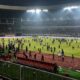 Ricuh di Stadion Lukas Enembe: Persipura Gagal Promosi, Suporter Mengamuk dan Fasilitas Rusak