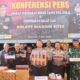 Polres Madiun Kota Gagalkan Pengiriman 3,1 juta Batang Rokok Ilegal Lintas Provinsi