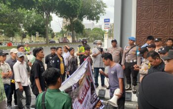 DPP-GMPR DESAK KEJATI RIAU BONGKAR DUGAAN KREDIT FIKTIF BRK SYARIAH: